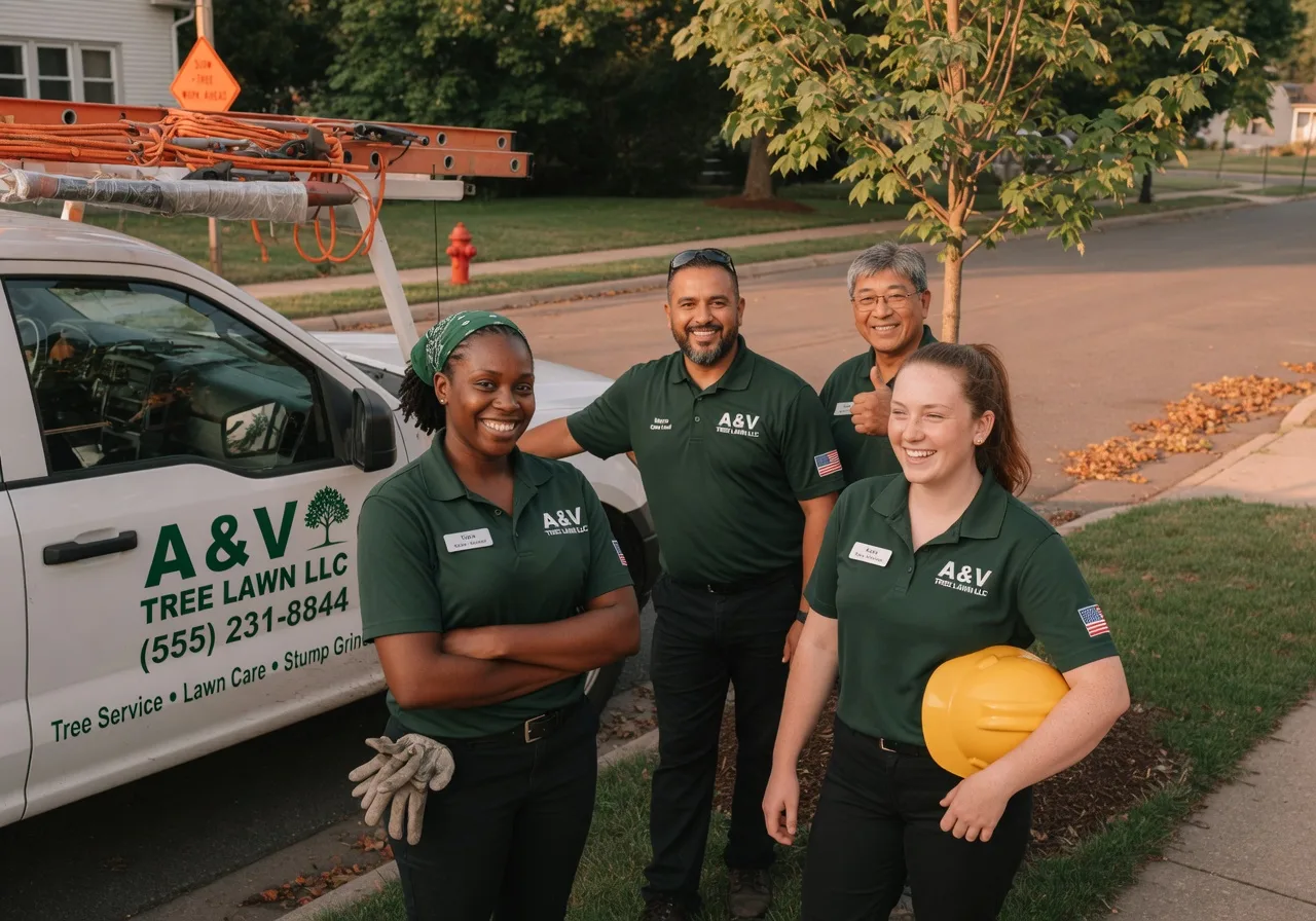 Tree Service company in Palestine, WV