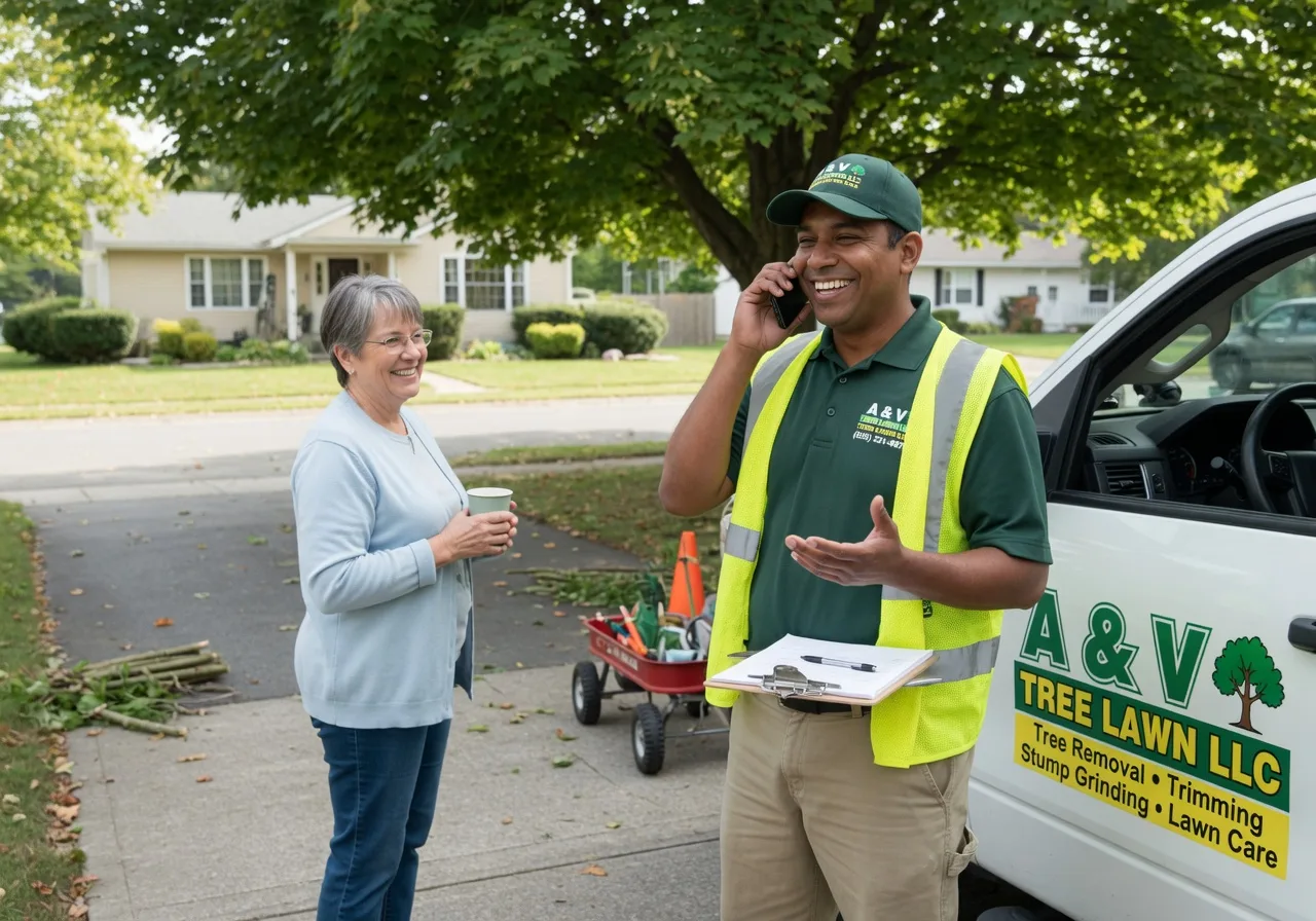 Tree Service Palestine, WV FAQs